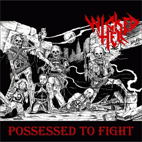 Possessed to Fight